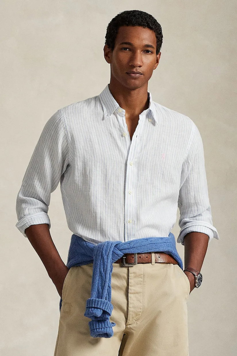 Polo Ralph Lauren cămașă de in