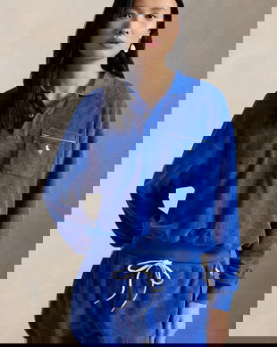 Polo Ralph Lauren hanorac pentru femei, din bumbac