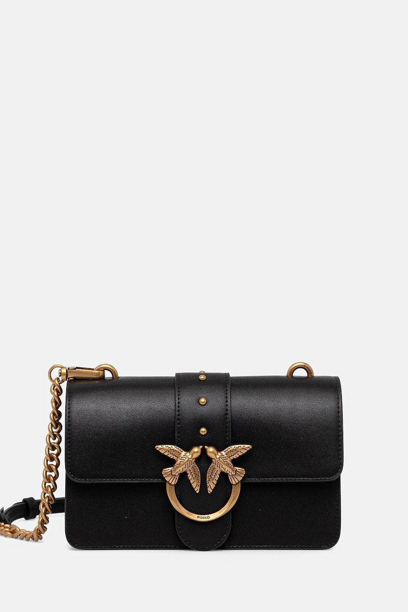 Pinko poșetă de piele