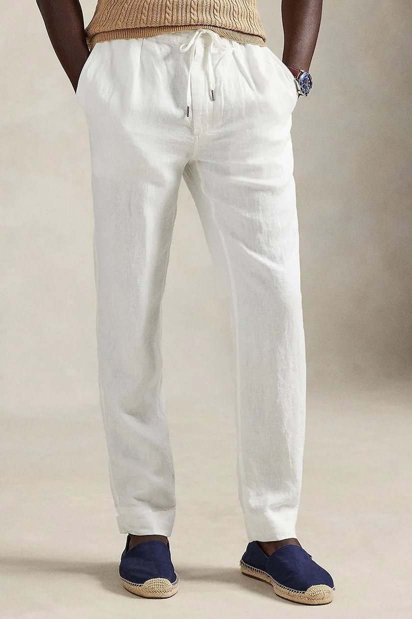 Polo Ralph Lauren pantaloni din in