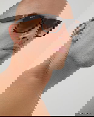 Ray-Ban ochelari de soare bărbați JUSTIN