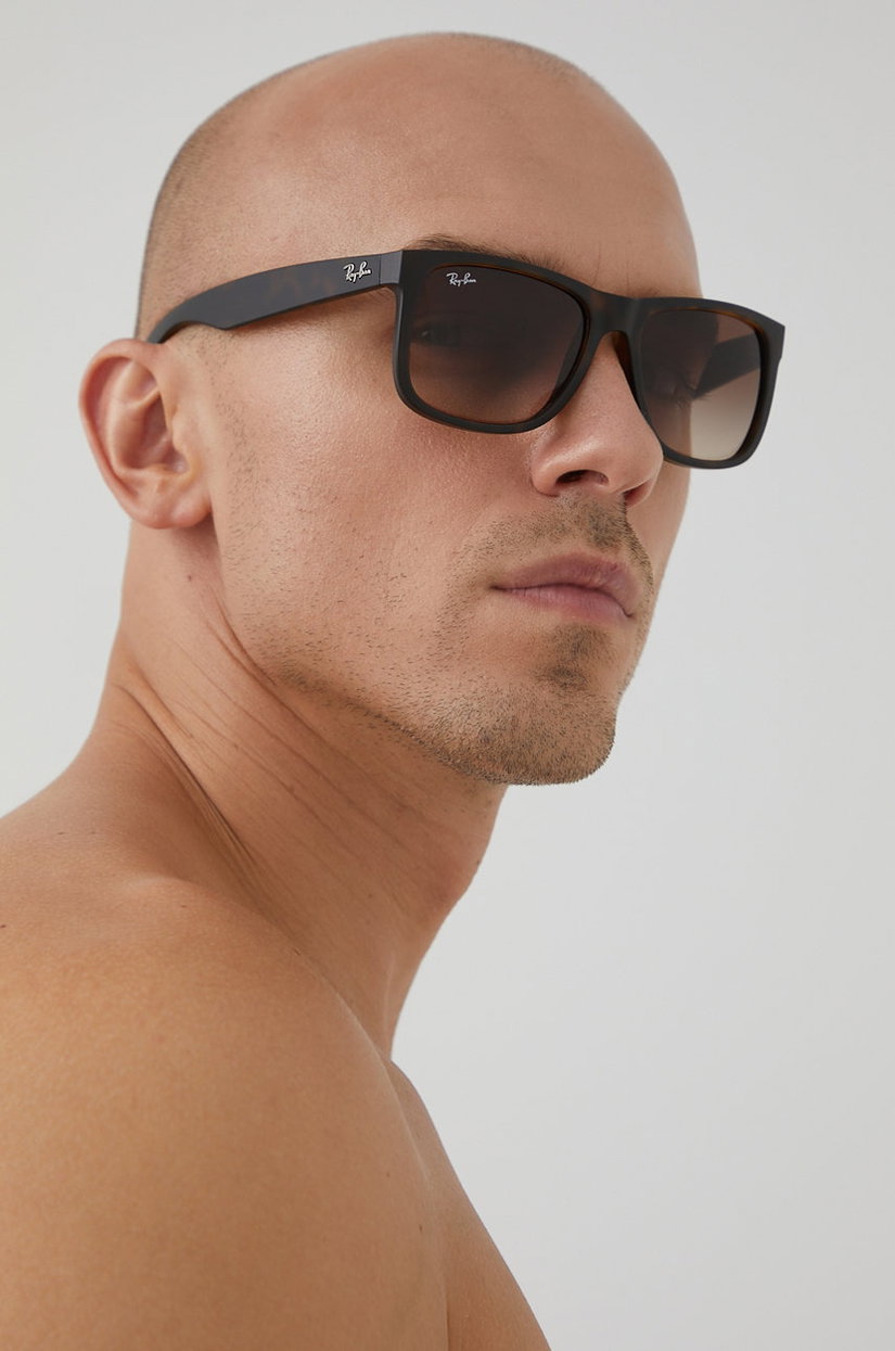 Ray-Ban ochelari de soare bărbați JUSTIN