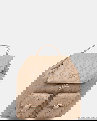 Twinset rucsac de femei din piele