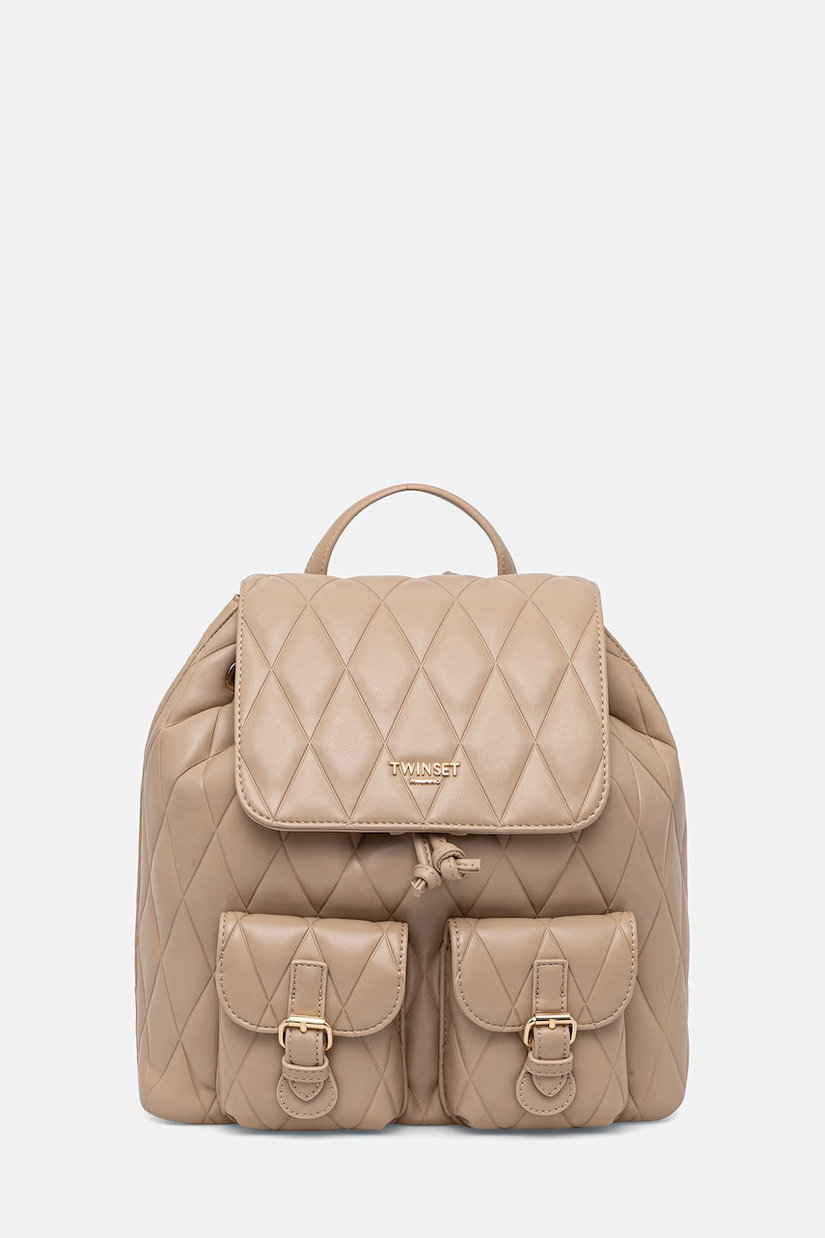 Twinset rucsac de femei din piele