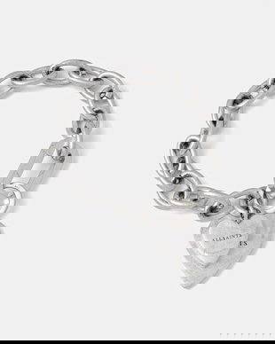 AllSaints brățară de damă din metal