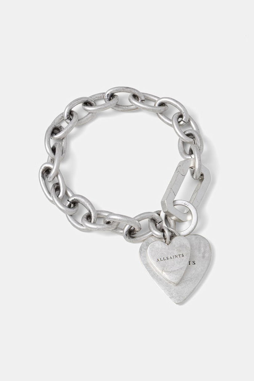 AllSaints brățară de damă din metal