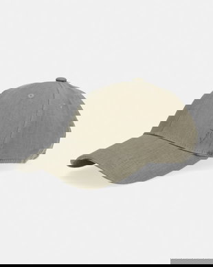 Trussardi Șapcă baseball de bărbați din in