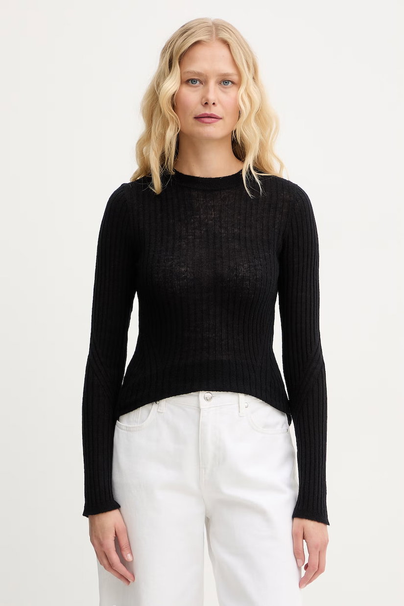 BOSS Orange pulover de damă cu amestec de lână C Fennoni