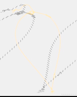 Coach brățară de damă de metal