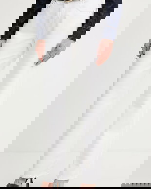 Trussardi blugi straight feminini