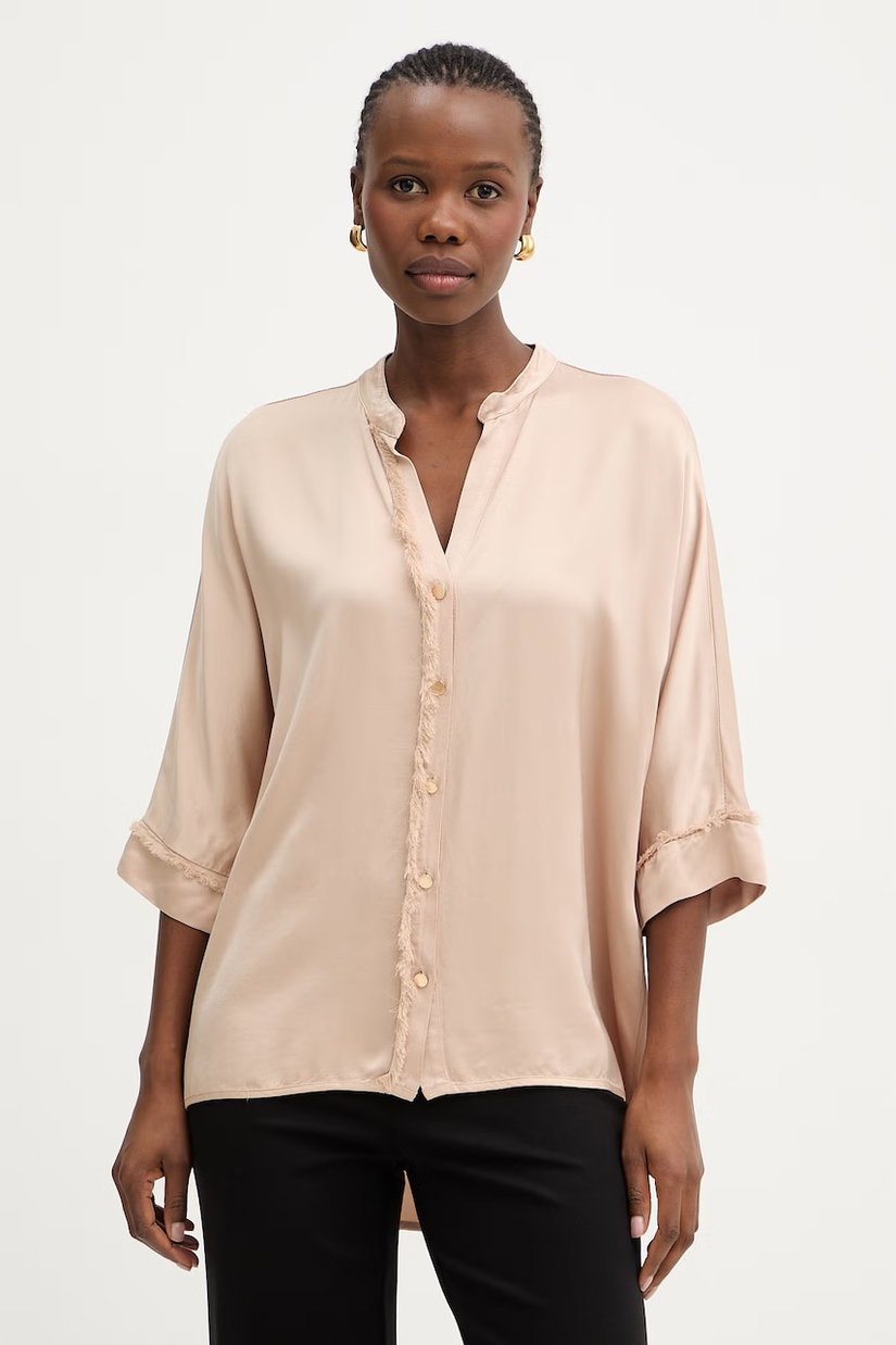 Fracomina Cămașă de damă din vâscoză