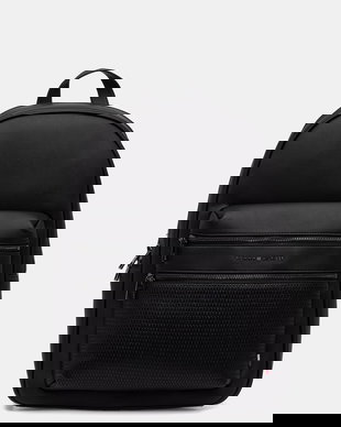 Tommy Hilfiger rucsac de oraș pentru bărbați, cu imitație de piele