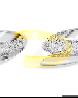 Swarovski inel DEXTERA