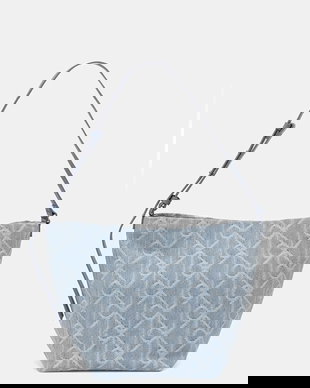 Calvin Klein coș pentru femei, din bumbac