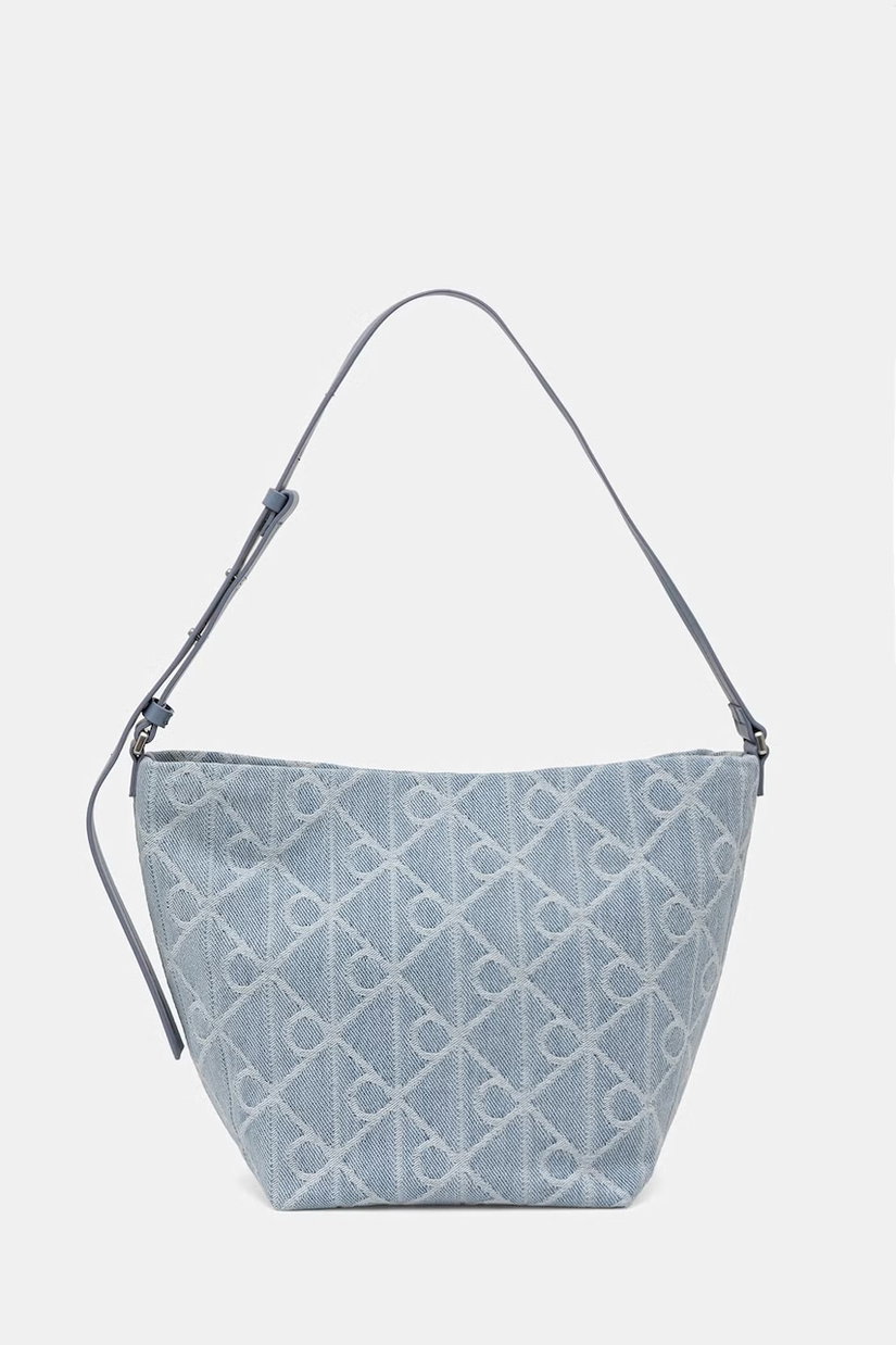 Calvin Klein coș pentru femei, din bumbac