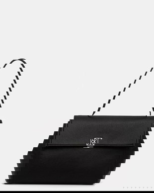 Calvin Klein geantă shopper pentru femei, cu imitație de piele