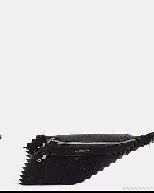 Calvin Klein borsetă bărbătească cu imitație de piele