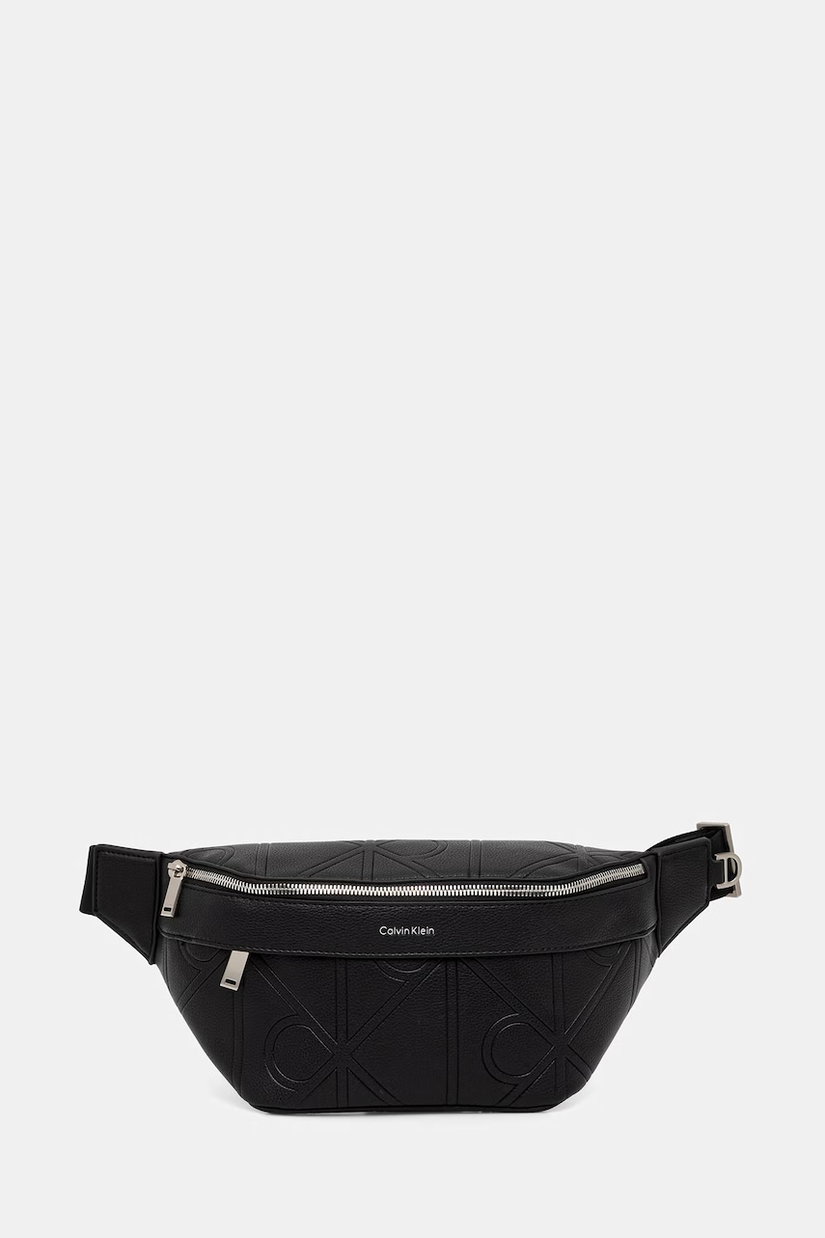 Calvin Klein borsetă bărbătească cu imitație de piele