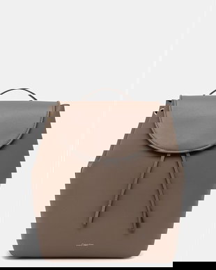 Calvin Klein rucsac de oraș de damă cu imitație de piele