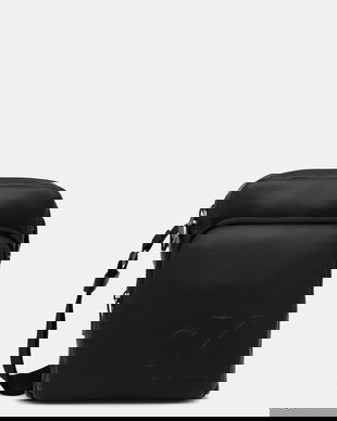 Calvin Klein borsetă de umăr pentru bărbați, cu imitație de piele