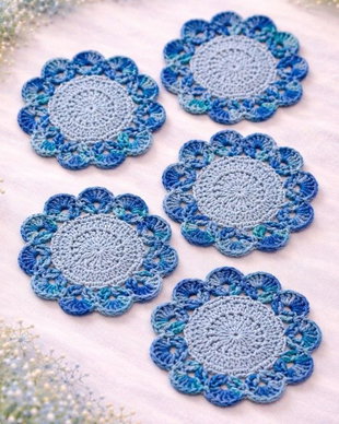 Set suporturi pahare / cani