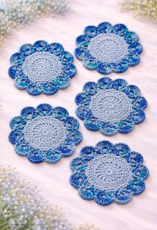 Set suporturi pahare / cani