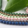 Perle seashell 8mm (1sirag)