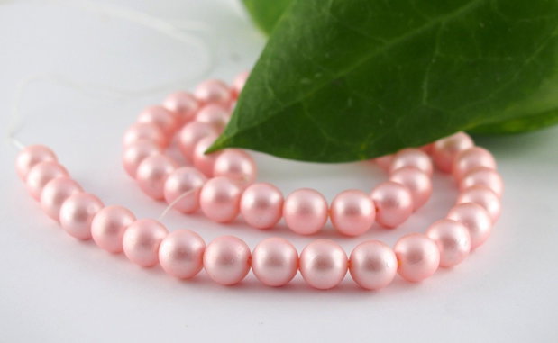 Perle seashell 8mm (1sirag)