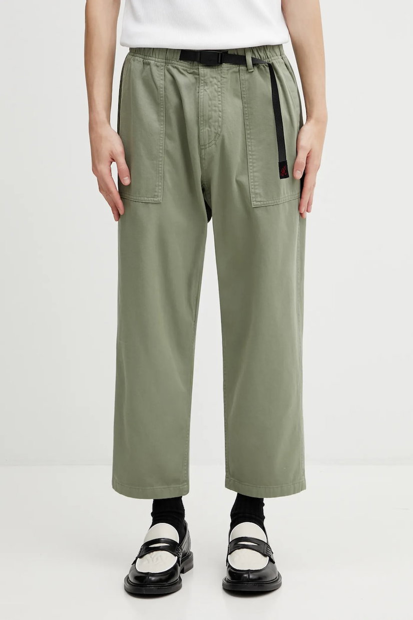 Gramicci pantaloni de bumbac LOOSE TAPERED PANT