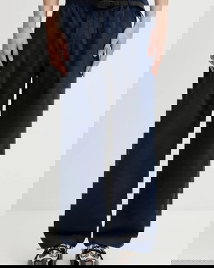 Gramicci pantaloni de bumbac GRAMICCI PANT STRAIGHT FIT