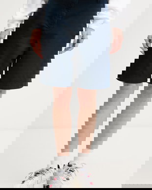 Tommy Hilfiger pantaloni scurți chinos de damă din bumbac