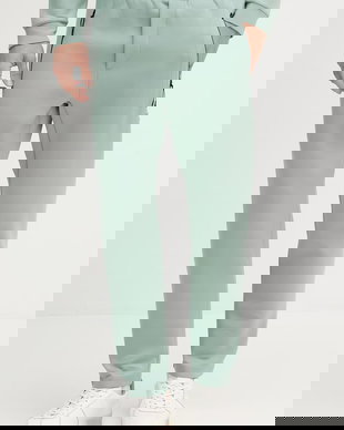 BOSS Green pantaloni de trening bărbați BOSS X PORSCHE