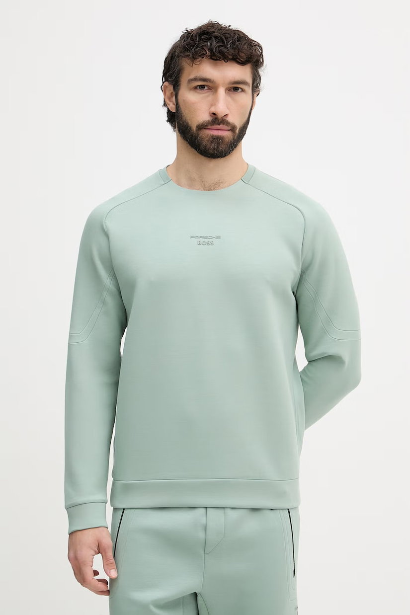 BOSS Green hanorac bărbătesc BOSS X PORSCHE