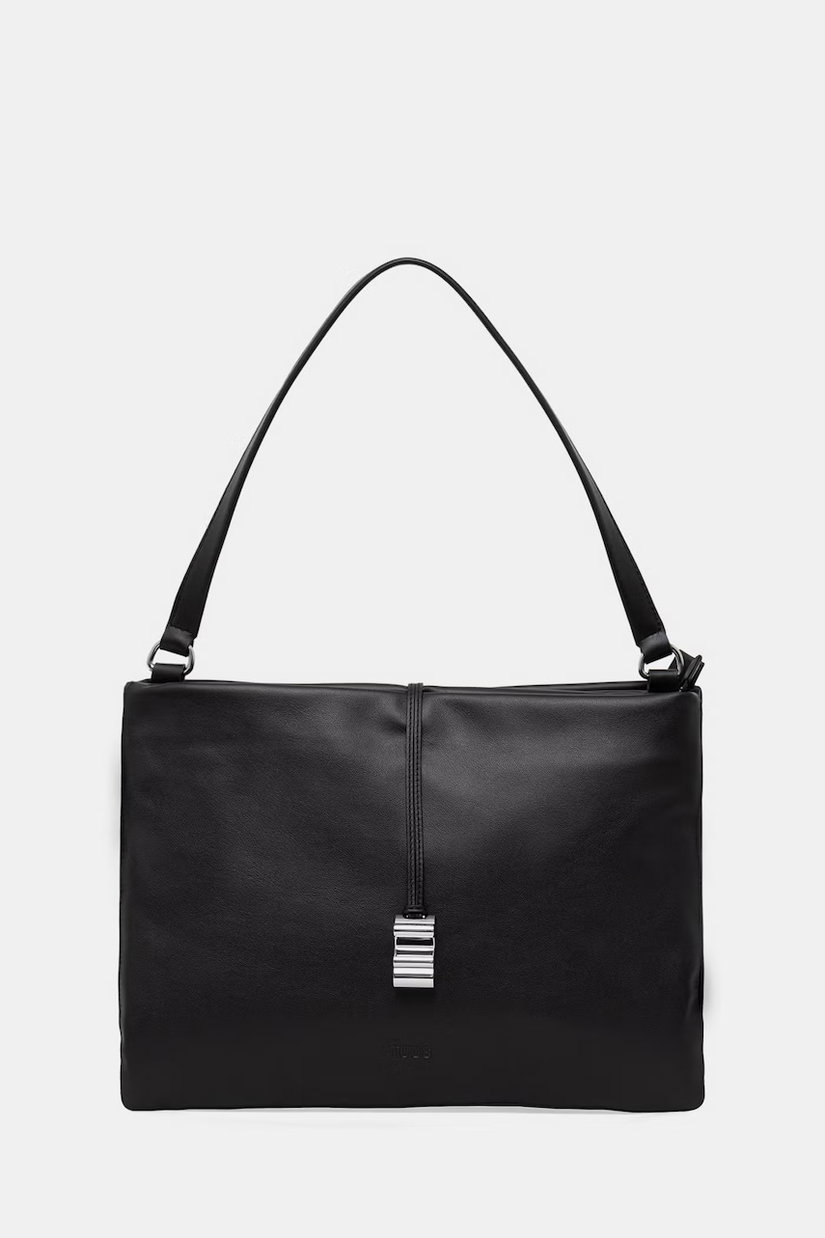 Tous servietă pentru femei, din piele