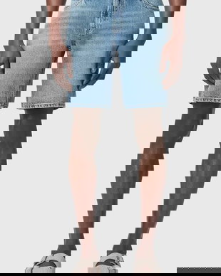 AllSaints pantaloni scurți pentru bărbați, din denim SWITCH