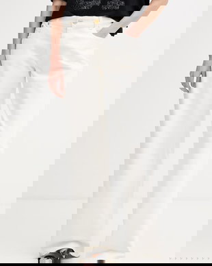 Marciano by Guess blugi wide leg pentru femei KYLIE