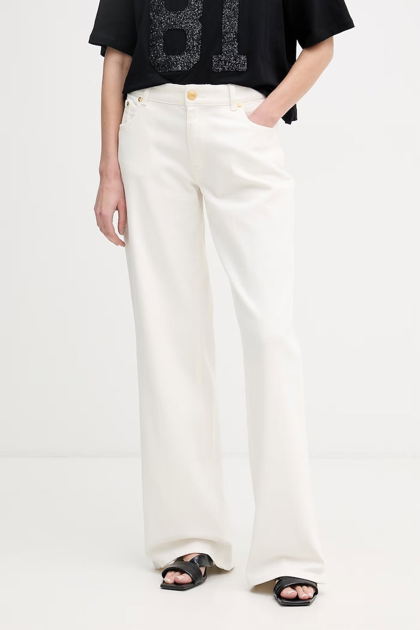 Marciano by Guess blugi wide leg pentru femei KYLIE