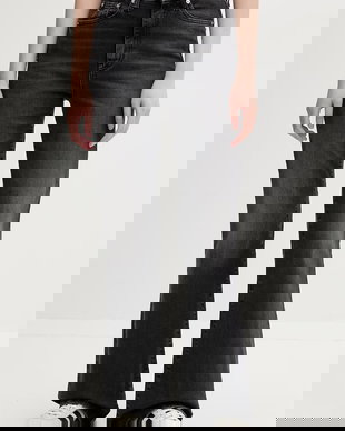 Tommy Jeans blugi evazați pentru femei