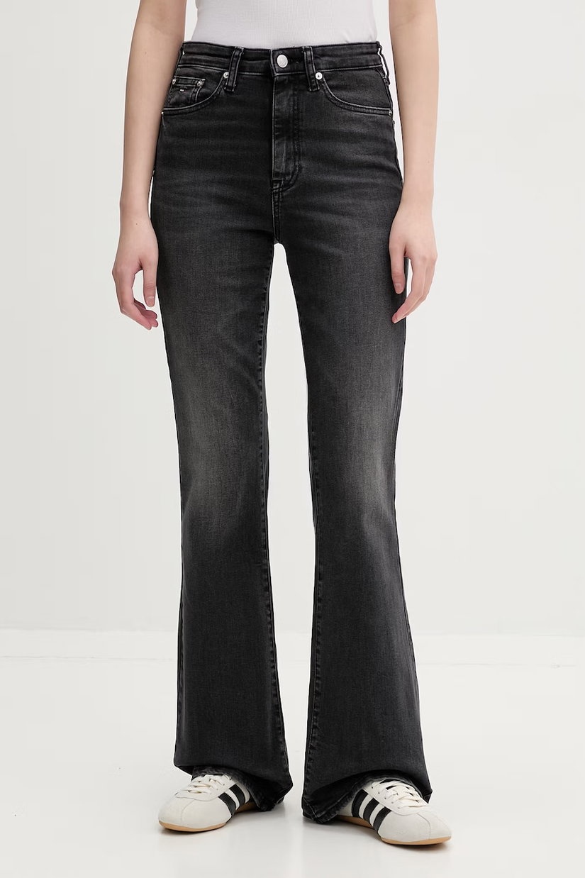 Tommy Jeans blugi evazați pentru femei