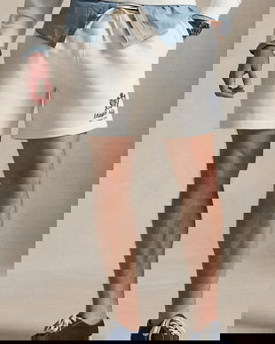 Polo Ralph Lauren pantaloni scurți pentru bărbați, cu bumbac