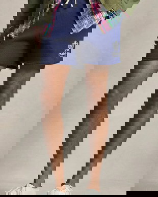 Polo Ralph Lauren pantaloni scurți pentru bărbați, cu bumbac