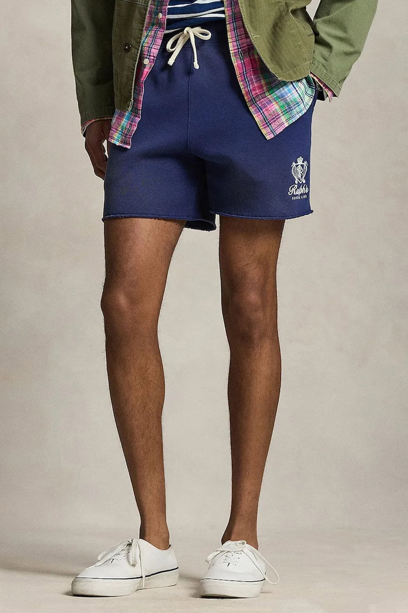 Polo Ralph Lauren pantaloni scurți pentru bărbați, cu bumbac