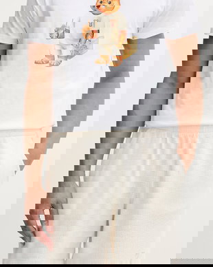 Baron Filou pantaloni scurți de trening pentru bărbați, din bumbac