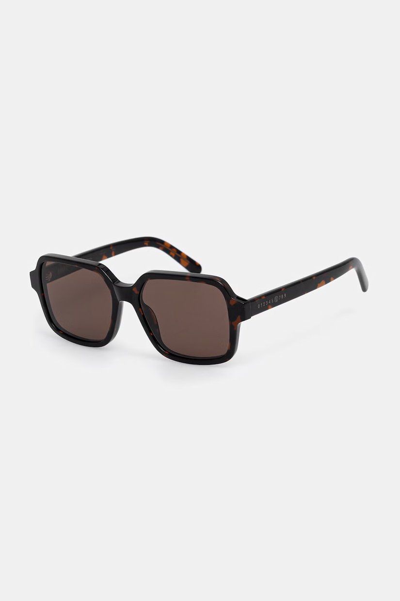 MM6 Maison Margiela ochelari de soare LUNETTES 4 HAVANA