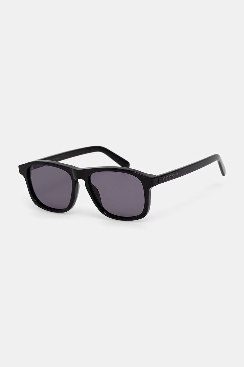 MM6 Maison Margiela ochelari de soare LUNETTES 8 NOIR
