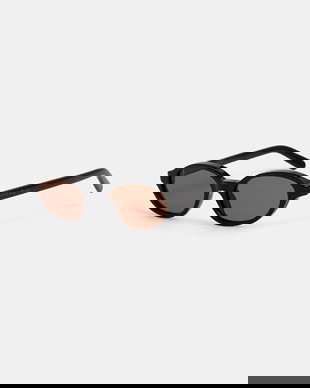 MM6 Maison Margiela ochelari de soare LUNETTES 2 REFINED