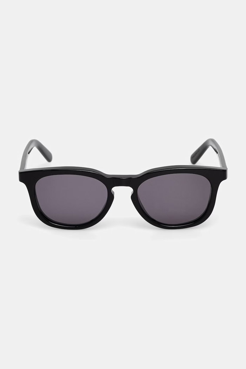 MM6 Maison Margiela ochelari de soare LUNETTES 3 NOIR