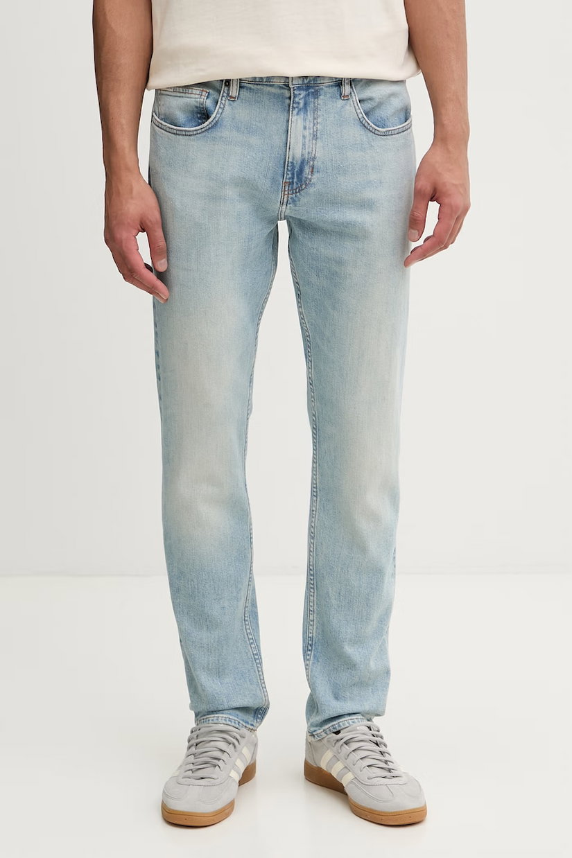 Guess Jeans blugi slim fit pentru bărbați