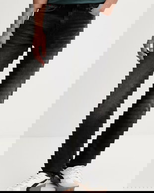 HUGO blugi slim fit pentru bărbați 708