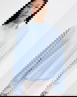 Marc O'Polo cămașă pentru femei, din bumbac